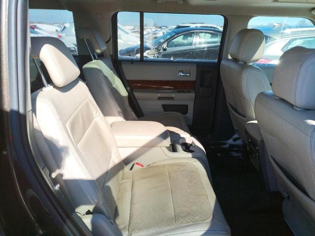 Photo 6 from auction – 2011 FORD FLEX LIMIT with VIN 2FMHK6DC5BBD00800