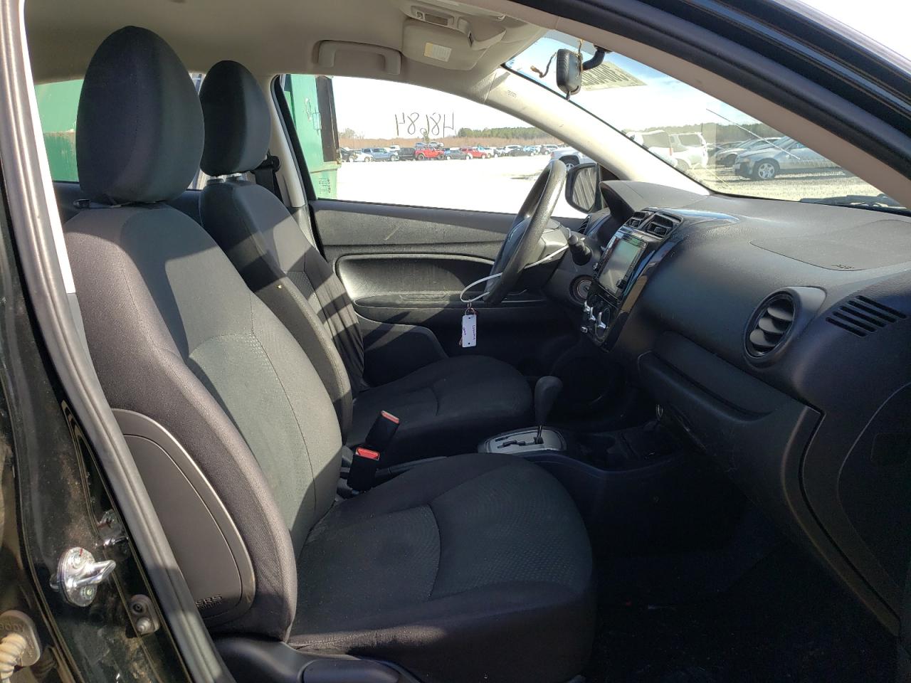 Photo 5 from auction – 2019 MITSUBISHI MIRAGE G4 with VIN ML32F3FJ7KHF02149