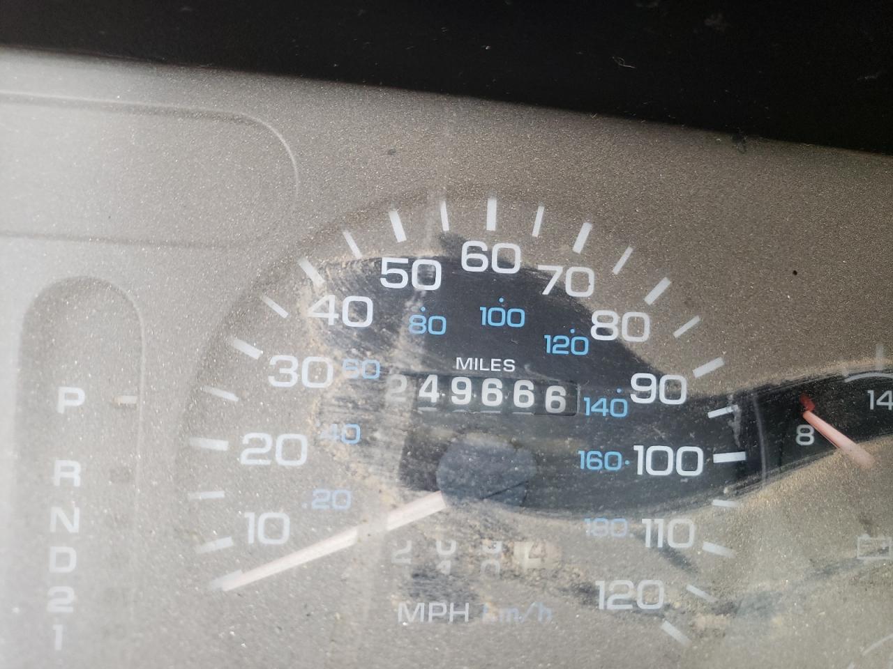 Photo 8 from auction – 1996 DODGE RAM 1500 with VIN 3B7HC13Z0TM118951