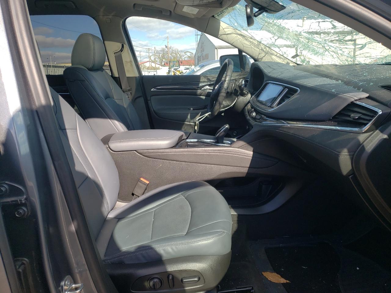 Photo 5 from auction – 2020 BUICK ENCLAVE ES with VIN 5GAEVAKW7LJ232187