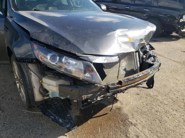Photo 9 from auction – 2011 KIA OPTIMA LX with VIN KNAGM4A74B5071615
