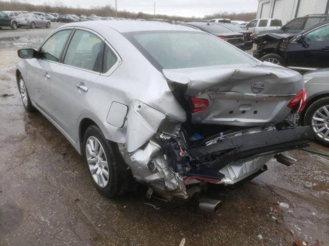 Photo 3 from auction – 2016 NISSAN ALTIMA 2.5 with VIN 1N4AL3AP2GN338849