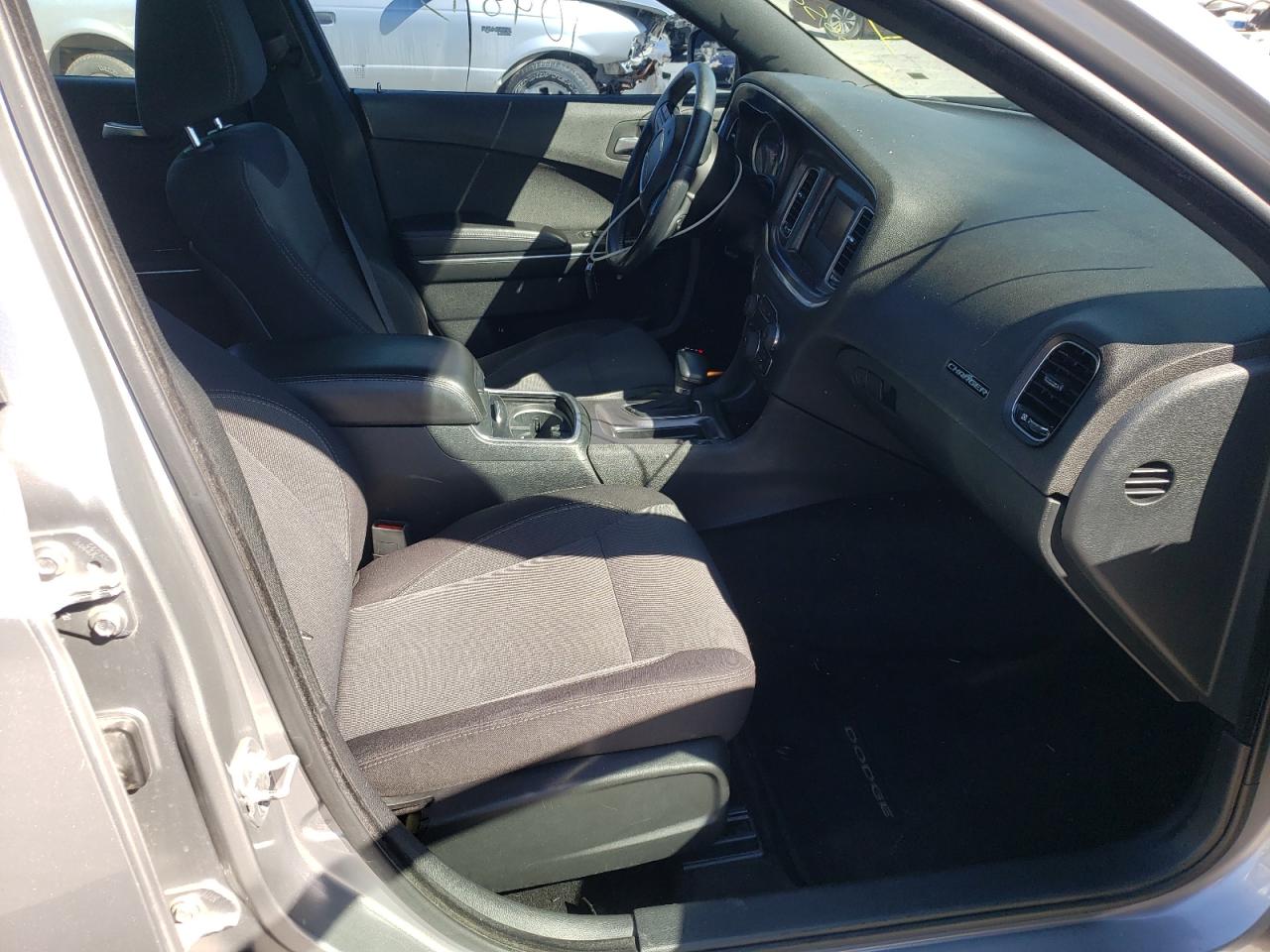 Photo 5 from auction – 2015 DODGE CHARGER SE with VIN 2C3CDXBG4FH748196