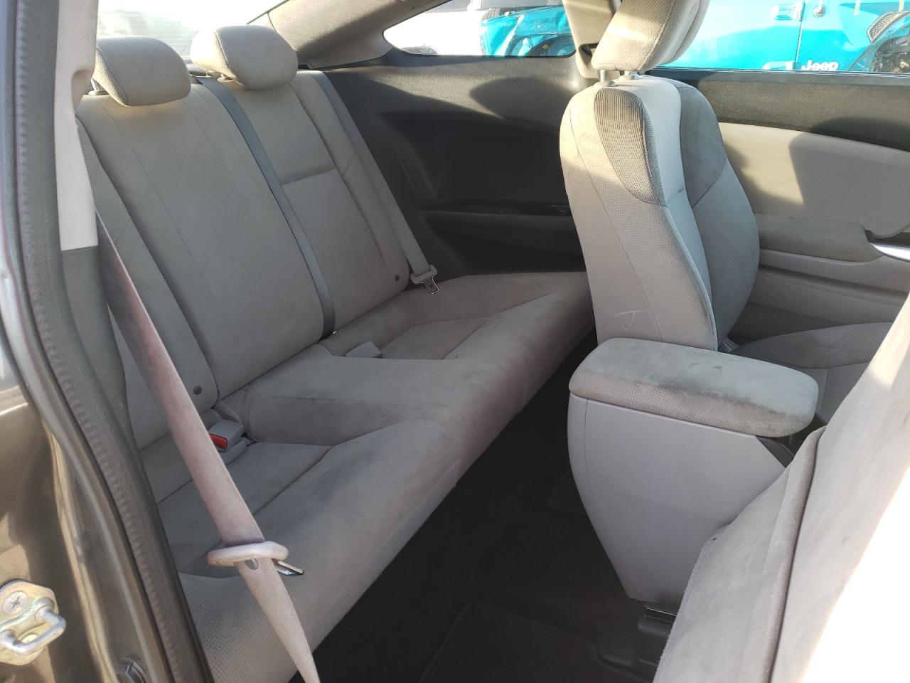 Photo 6 from auction – 2012 HONDA CIVIC EX with VIN 2HGFG3B83CH560610