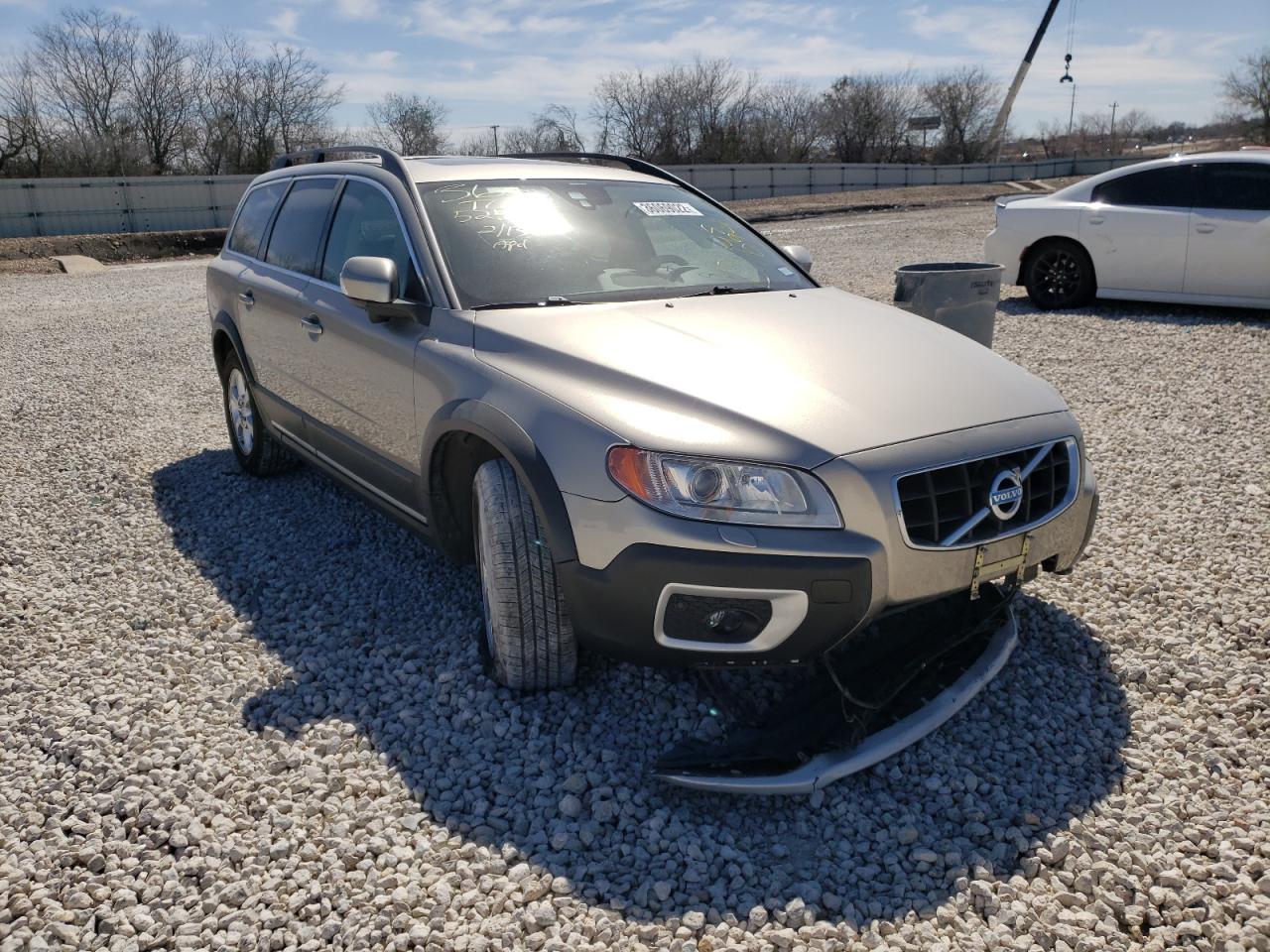VOLVO XC70 3.2 2013 with VIN YV4952BL4D1148094 - Photo from auction