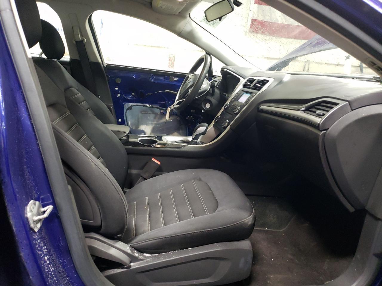Photo 5 from auction – 2013 FORD FUSION SE with VIN 3FA6P0H70DR182107