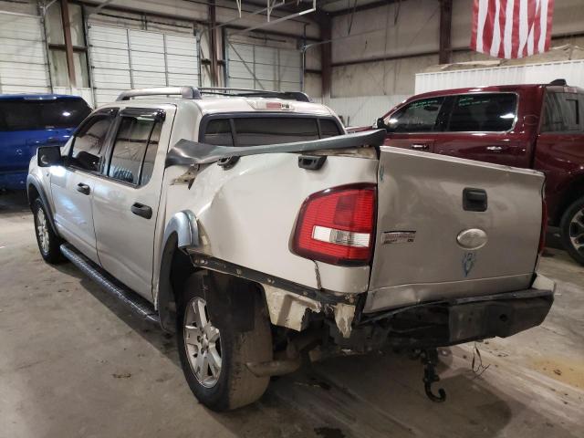 Photo 3 from auction – 2007 FORD EXPLORER S with VIN 1FMEU31867UA30778