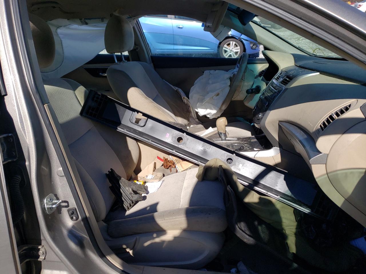 Photo 5 from auction – 2013 NISSAN ALTIMA 2.5 with VIN 1N4AL3AP2DC274609