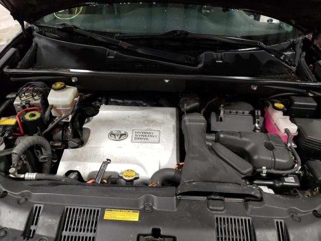 Photo 7 from auction – 2011 TOYOTA HIGHLANDER with VIN JTEDC3EH1B2000343