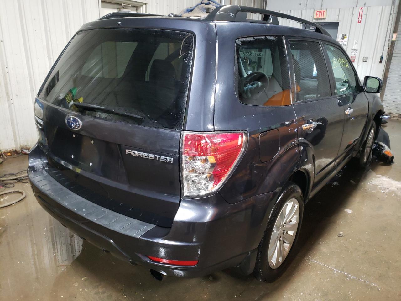 Photo 4 from auction – 2011 SUBARU FORESTER 2 with VIN JF2SHBDC8BH730746