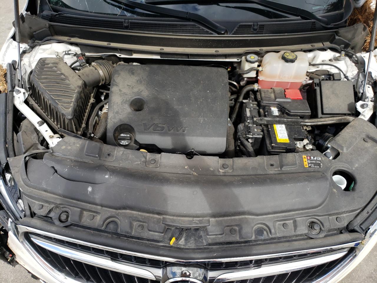 Photo 7 from auction – 2018 BUICK ENCLAVE PR with VIN 5GAERCKW2JJ170050