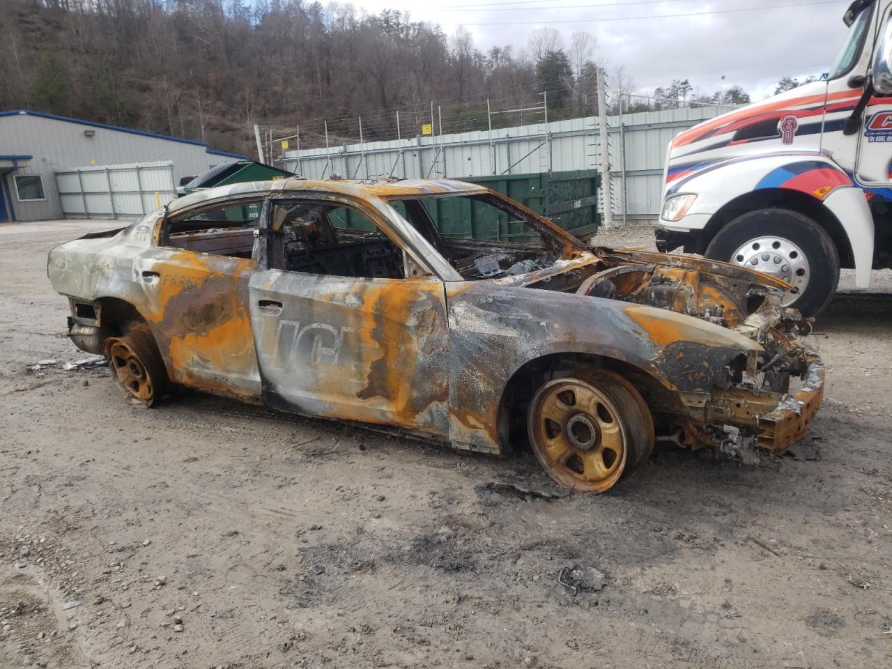 Photo 9 from auction – 2012 DODGE CHARGER PO with VIN 2C3CDXAG4CH159940