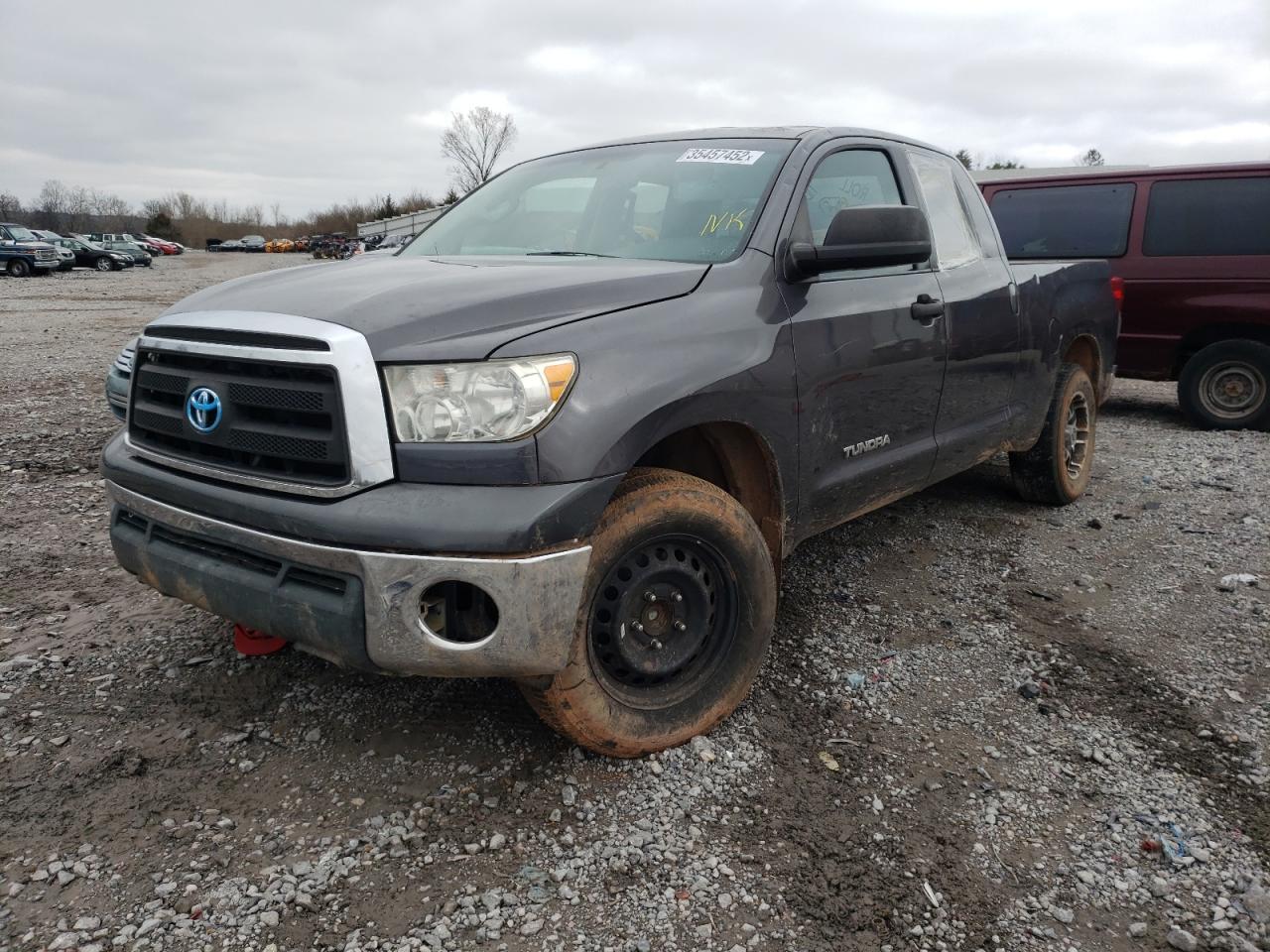 Photo 2 from auction – 2011 TOYOTA TUNDRA DOU with VIN 5TFRM5F11BX024245