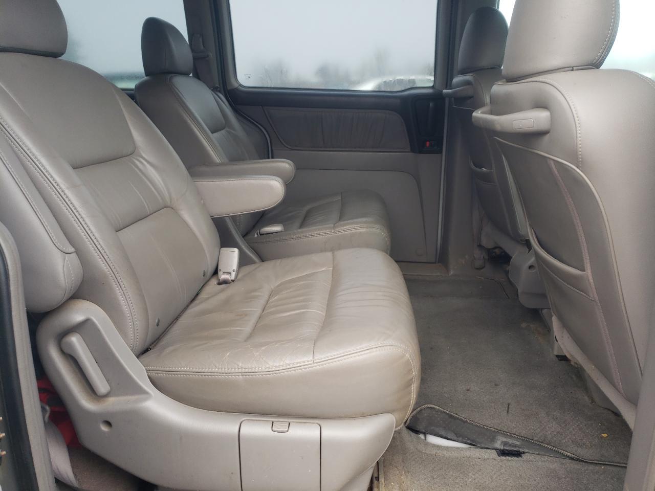 Photo 6 from auction – 2003 HONDA ODYSSEY EX with VIN 5FNRL18913B051780