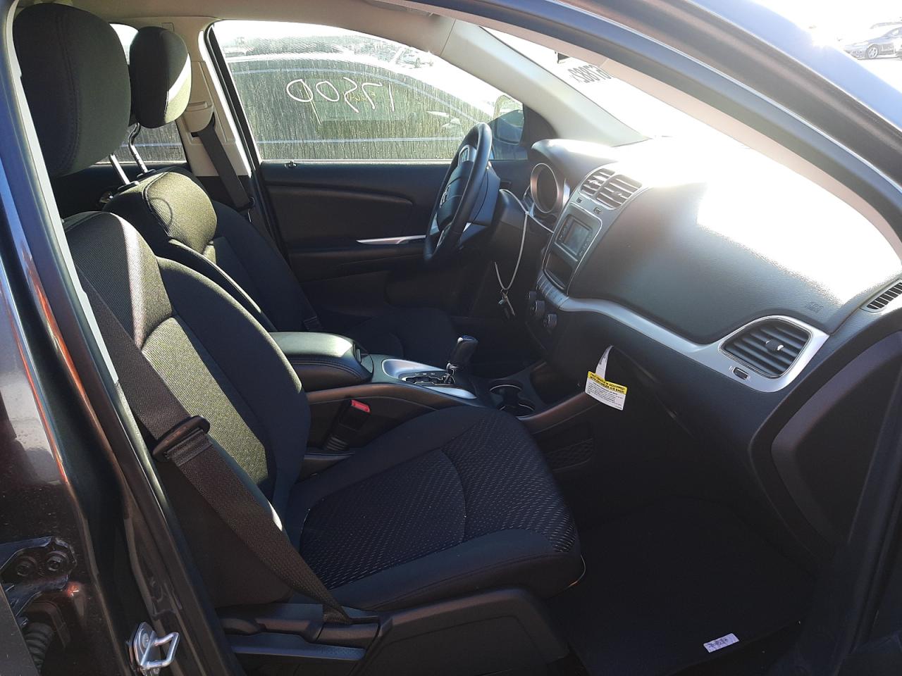 Photo 5 from auction – 2018 DODGE JOURNEY SE with VIN 3C4PDCAB5JT507212
