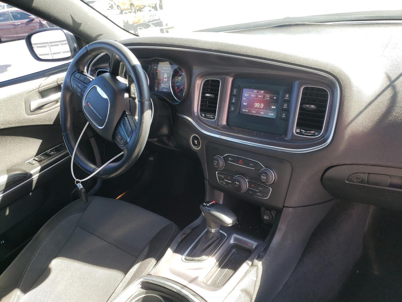 Photo 9 from auction – 2015 DODGE CHARGER SE with VIN 2C3CDXBG4FH748196