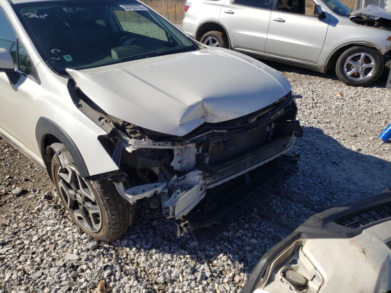 Photo 9 from auction – 2018 SUBARU CROSSTREK with VIN JF2GTALCXJH275655