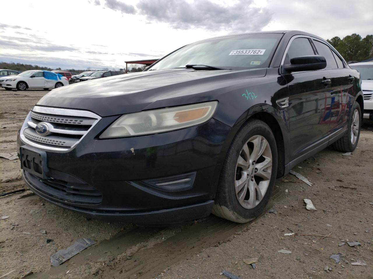 Photo 2 from auction – 2011 FORD TAURUS SEL with VIN 1FAHP2HW7BG187613