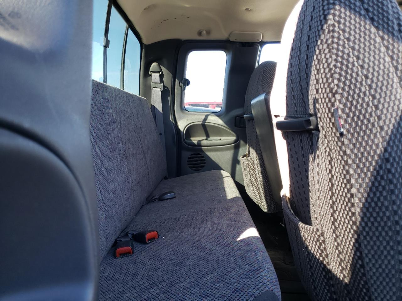 Photo 6 from auction – 2001 DODGE RAM 2500 with VIN 3B7KF23781G181194