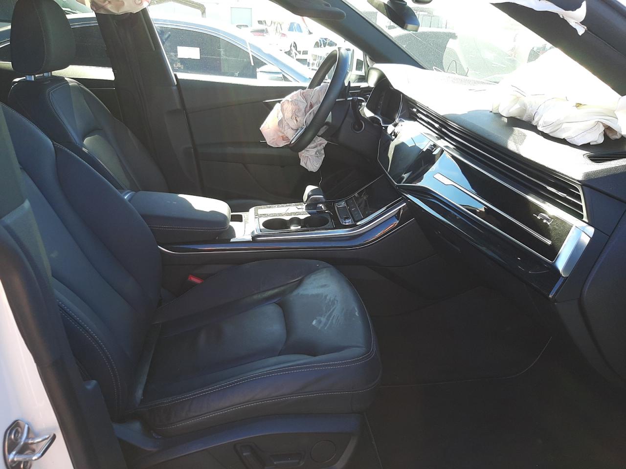 Photo 5 from auction – 2019 AUDI Q8 PREMIUM with VIN WA1AVAF16KD021453