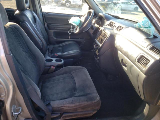 Photo 5 from auction – 2001 HONDA CR-V SE with VIN JHLRD18781C027680