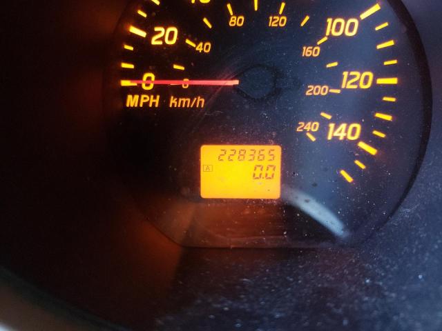 Photo 8 from auction – 2003 NISSAN ALTIMA BAS with VIN 1N4AL11D73C285307