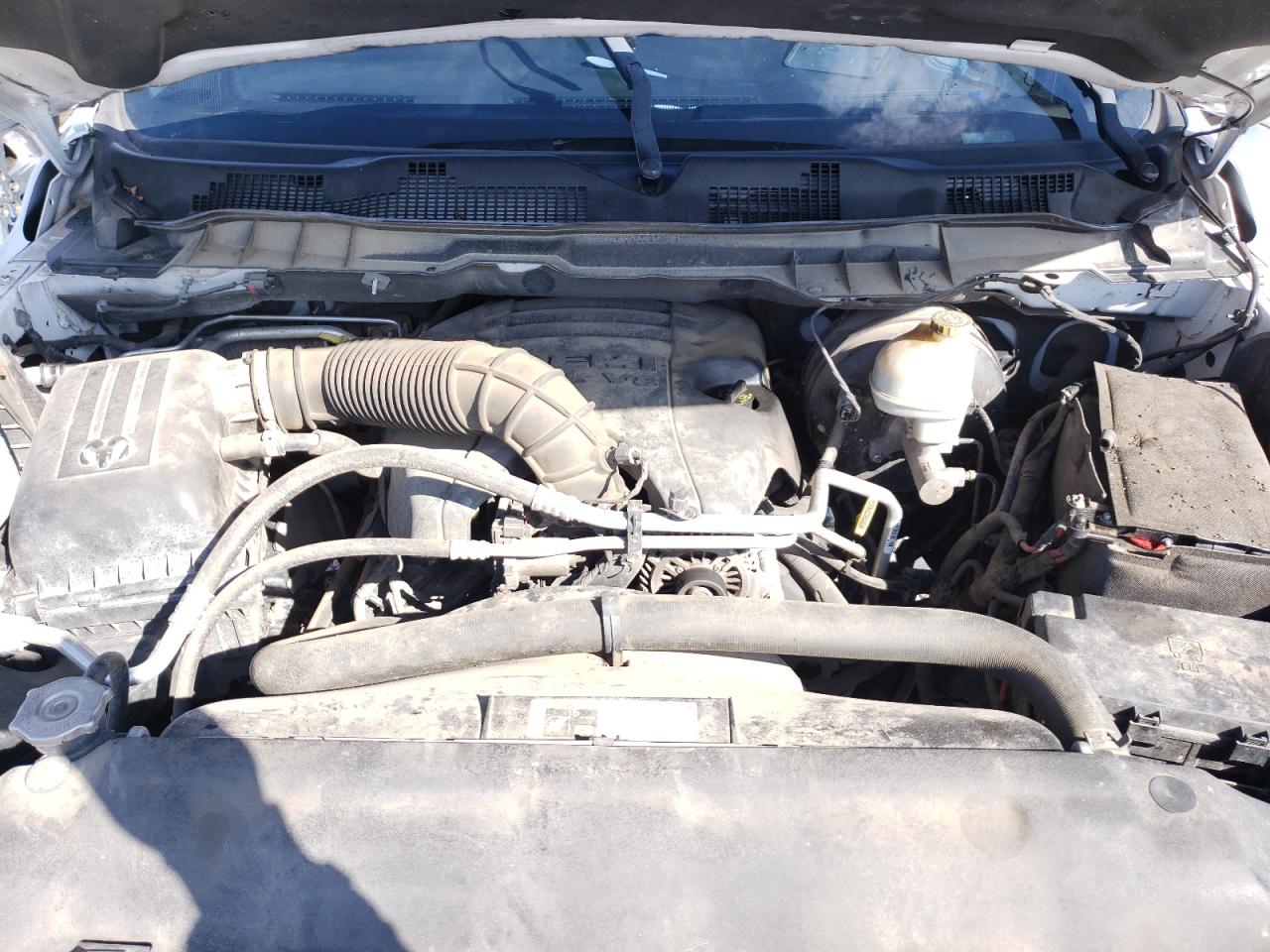 Photo 7 from auction – 2014 RAM 1500 ST with VIN 1C6RR7FT5ES192574