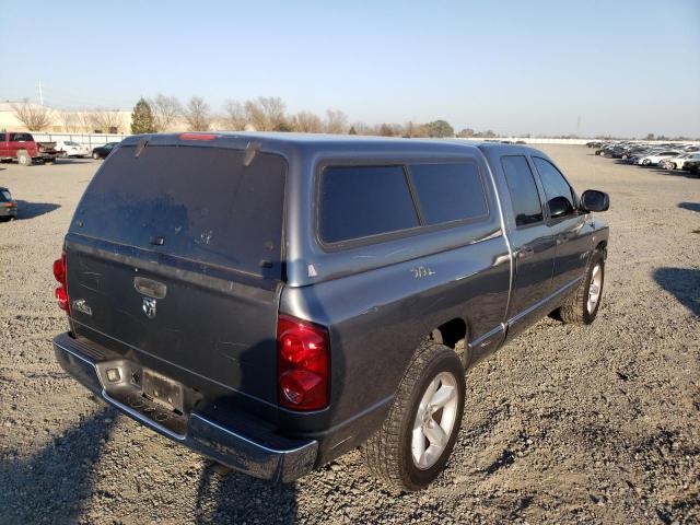 Photo 4 from auction – 2008 DODGE RAM 1500 S with VIN 1D7HA18298S573027
