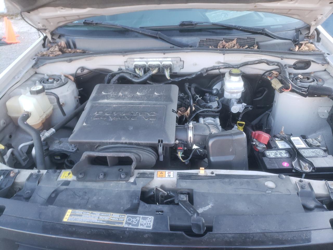 Photo 7 from auction – 2011 FORD ESCAPE XLT with VIN 1FMCU9DG1BKC28900