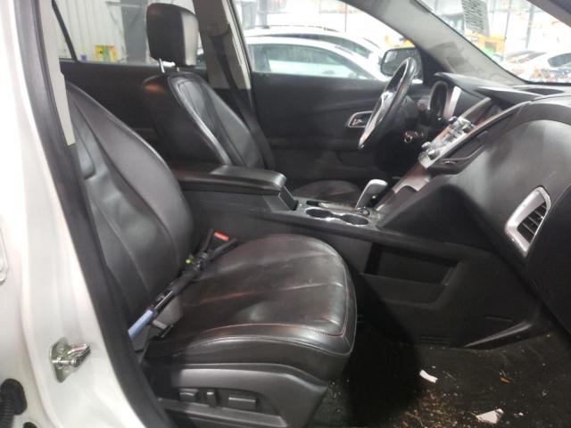Photo 5 from auction – 2013 CHEVROLET EQUINOX LT with VIN 2GNALPEKXD1173976