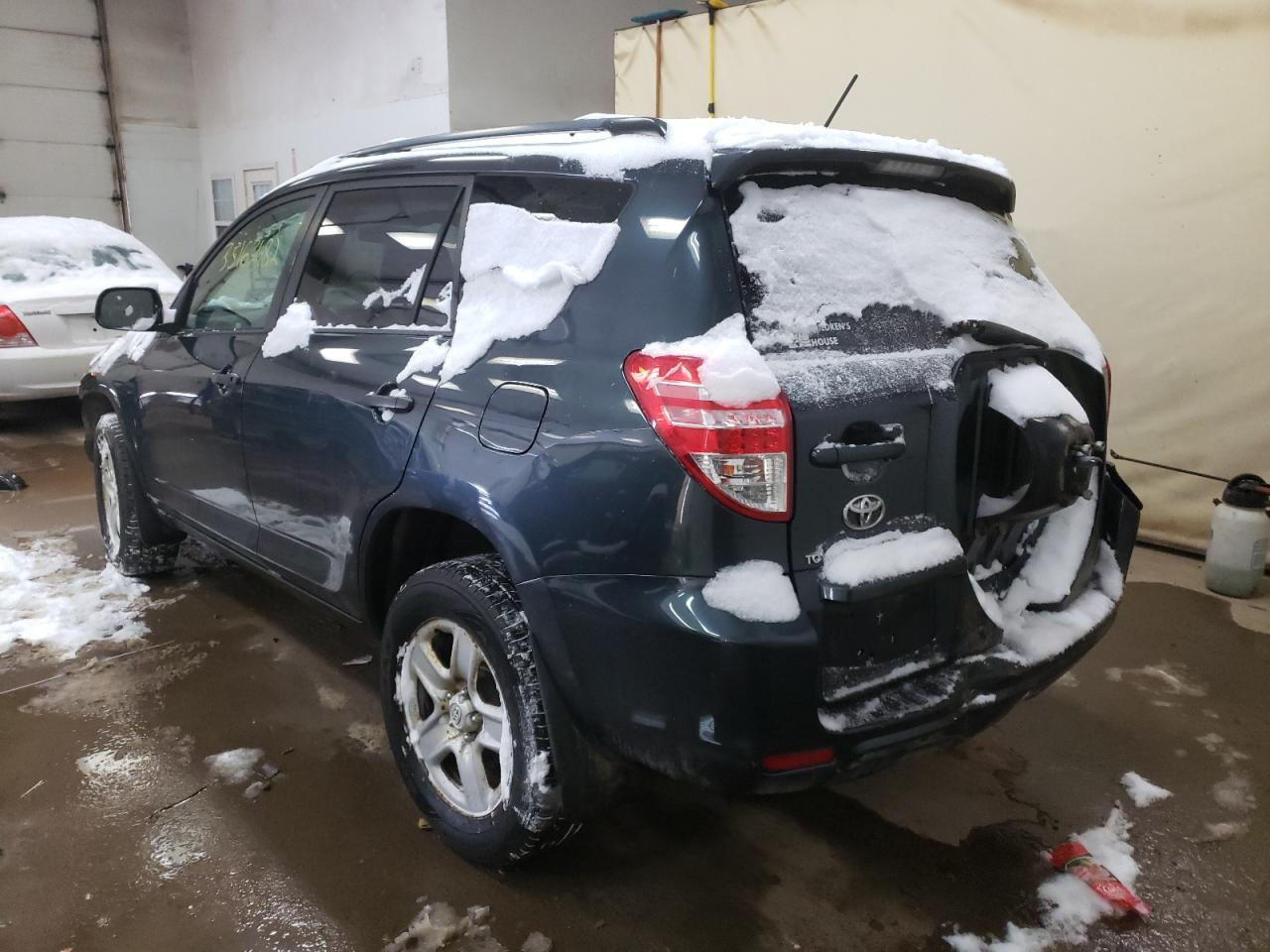 Photo 3 from auction – 2010 TOYOTA RAV4 with VIN 2T3JF4DV8AW066549