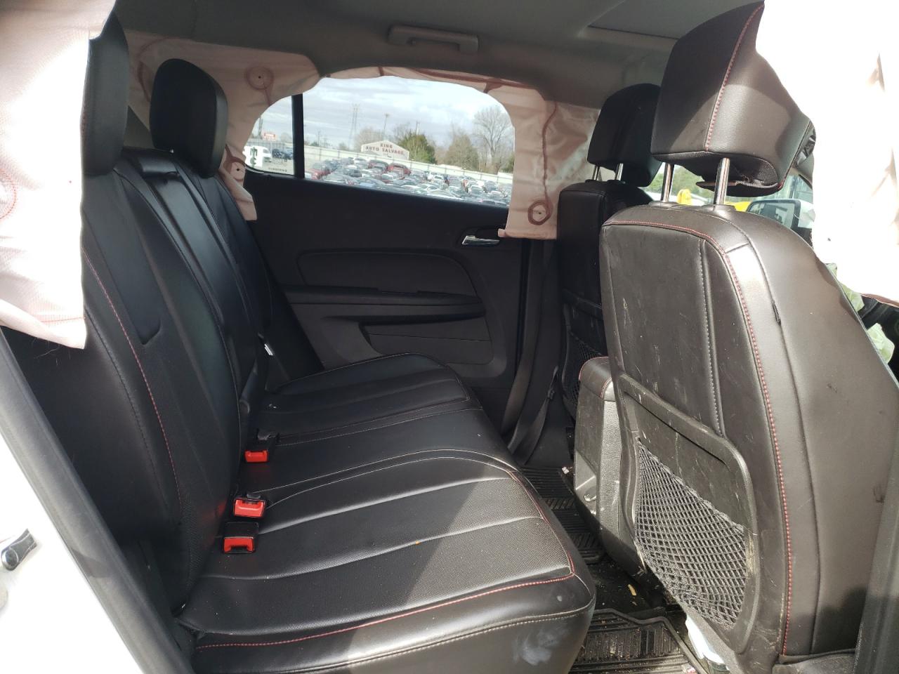 Photo 6 from auction – 2014 CHEVROLET EQUINOX LT with VIN 2GNALCEK4E6250869