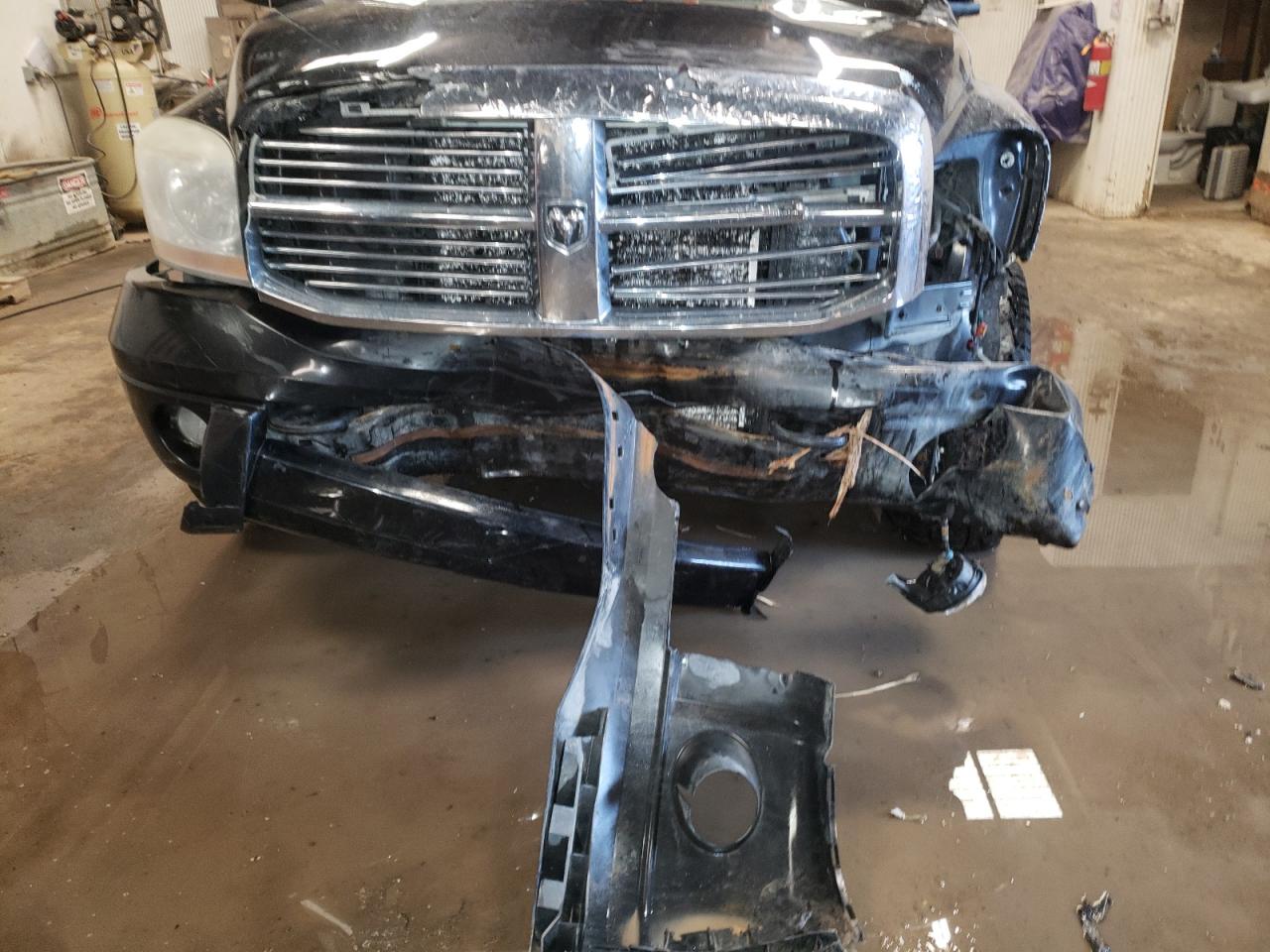 Photo 9 from auction – 2006 DODGE RAM 2500 S with VIN 3D7KS28C06G268781