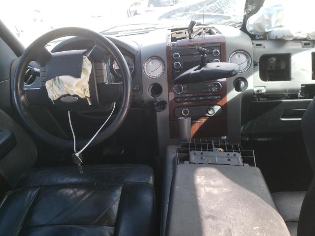 Photo 9 from auction – 2008 FORD F150 SUPER with VIN 1FTPW12V18FA15983