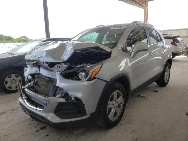 Photo 2 from auction – 2020 CHEVROLET TRAX 1LT with VIN 3GNCJLSB9LL320863