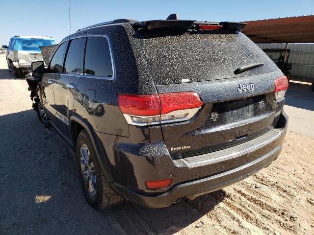 Photo 3 from auction – 2014 JEEP GRAND CHER with VIN 1C4RJEBG4EC123009