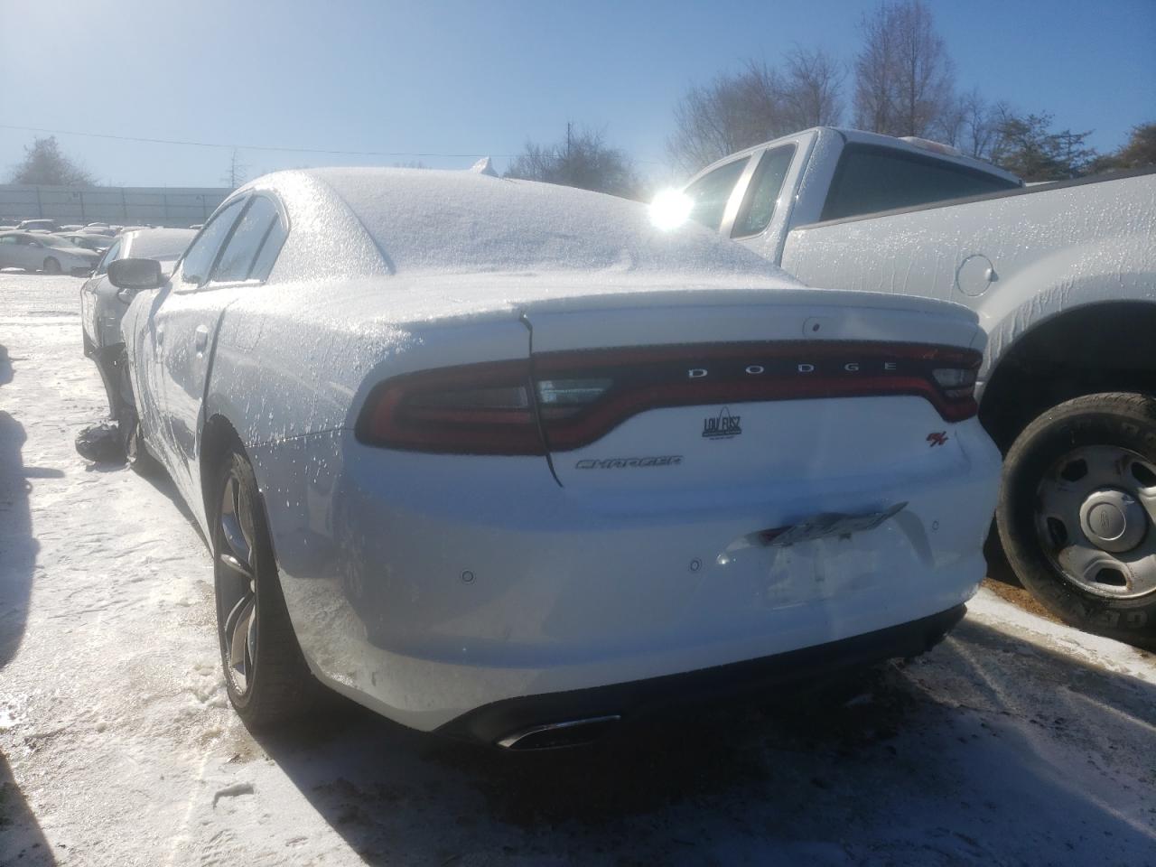 Photo 3 from auction – 2016 DODGE CHARGER R/ with VIN 2C3CDXCTXGH276731