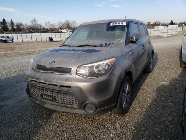 Photo 2 from auction – 2015 KIA SOUL with VIN KNDJN2A22F7171639