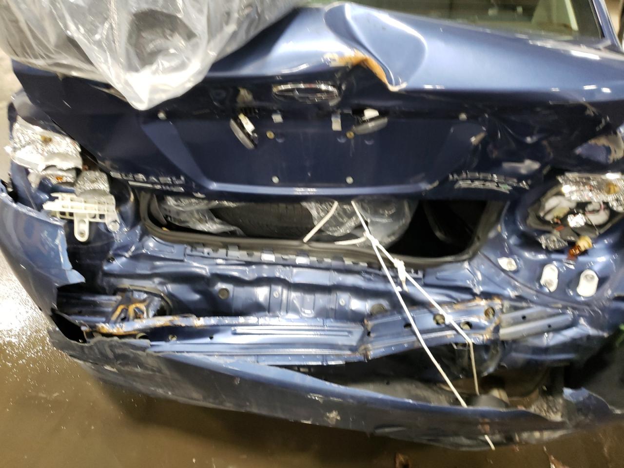 Photo 9 from auction – 2013 SUBARU IMPREZA with VIN JF1GJAA67DH035474