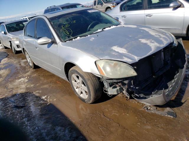 NISSAN ALTIMA BAS 2002 with VIN 1N4AL11E42C124789 - Photo from auction