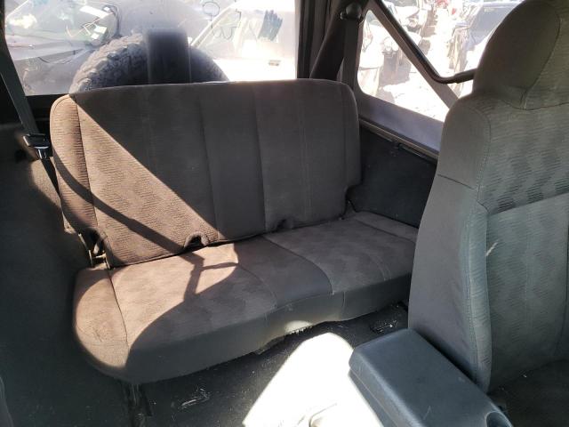 Photo 8 from auction – 2004 JEEP WRANGLER / with VIN 1J4FA49S24P802950