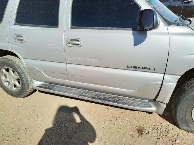 Photo 10 from auction – 2004 GMC YUKON DENA with VIN 1GKEK63U74J260787