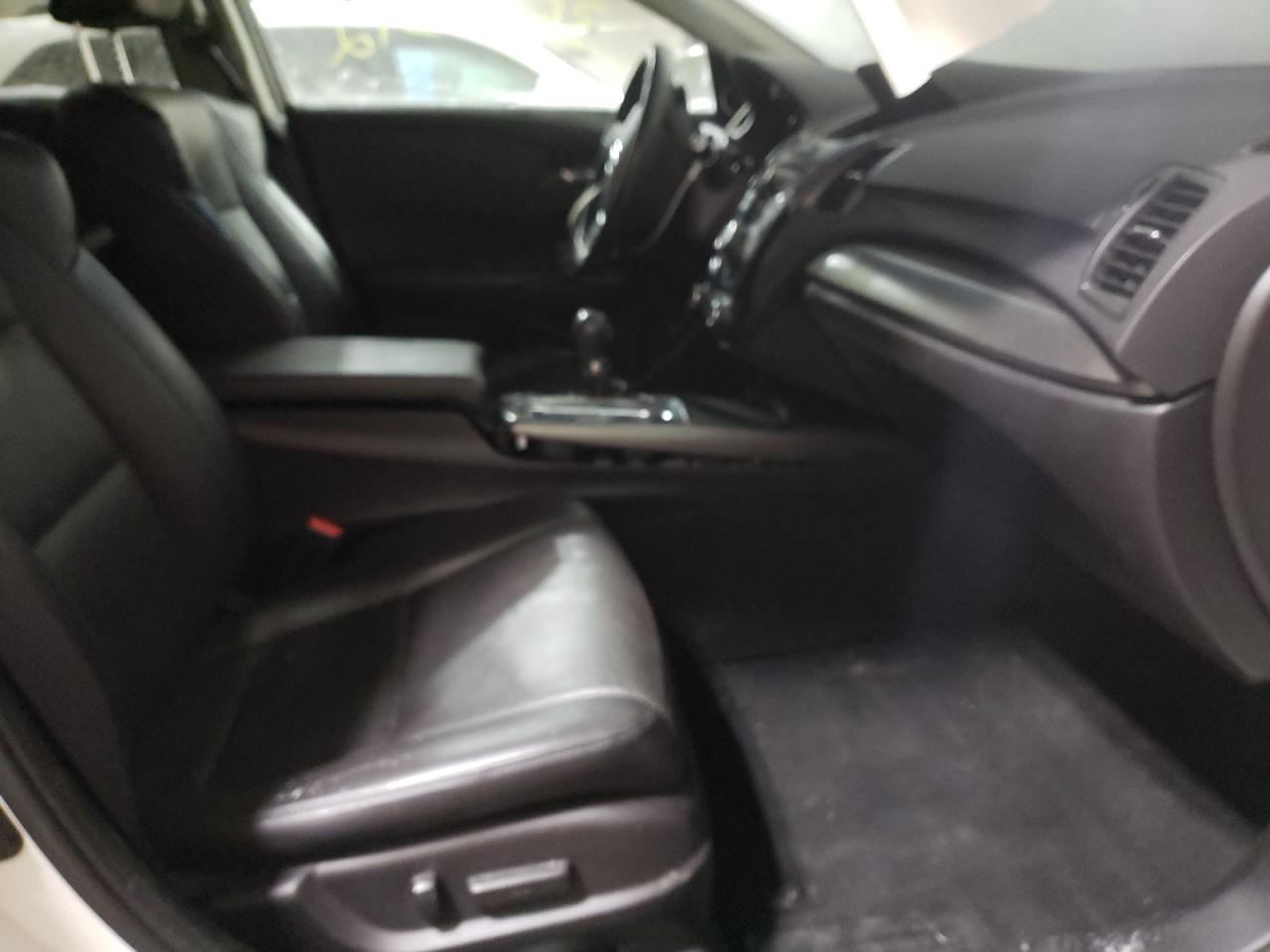 Photo 5 from auction – 2013 ACURA RDX with VIN 5J8TB4H34DL801873