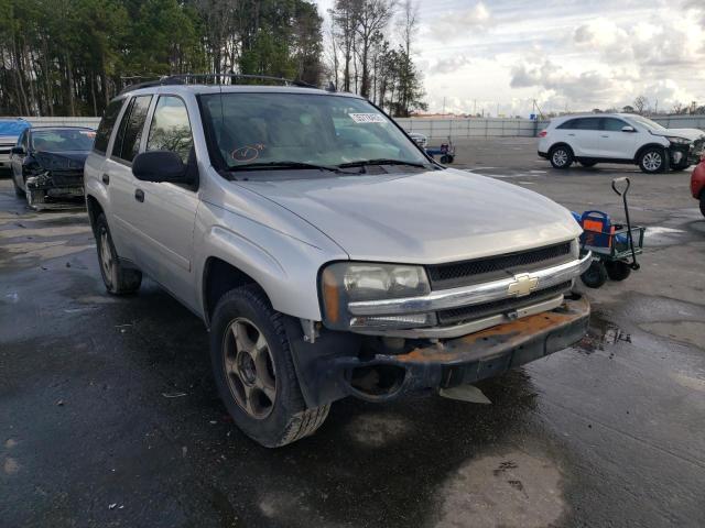 CHEVROLET TRAILBLAZE 2006 with VIN 1GNDT13SX62334374 - Photo from auction