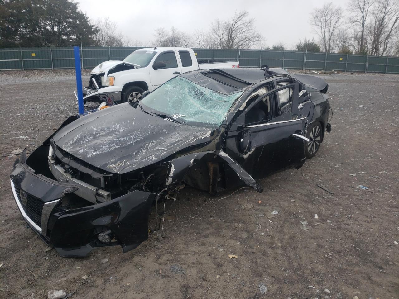 Photo 9 from auction – 2019 NISSAN ALTIMA SL with VIN 1N4BL4EV6KC126642