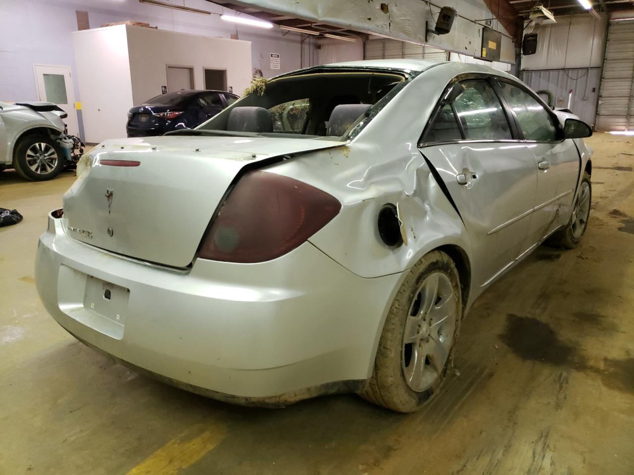 Photo 4 from auction – 2009 PONTIAC G6 with VIN 1G2ZG57B894186534