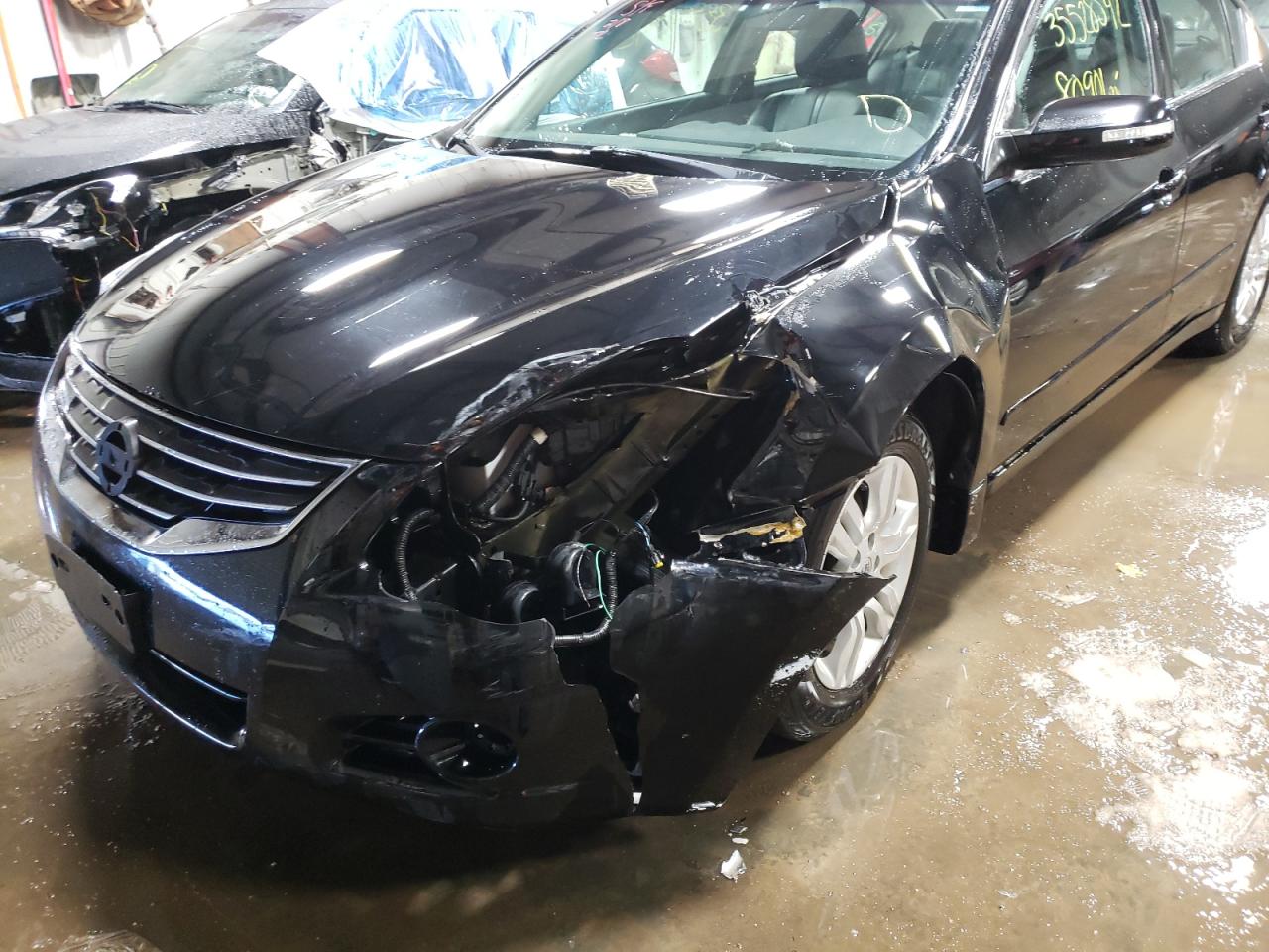 Photo 9 from auction – 2011 NISSAN ALTIMA BAS with VIN 1N4AL2AP3BN421645