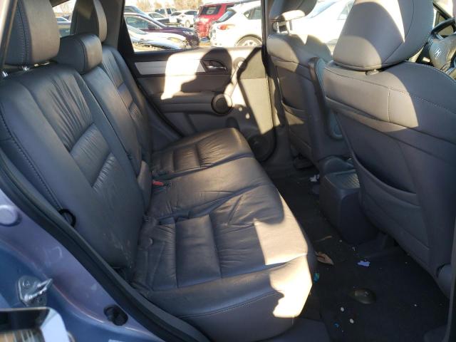 Photo 6 from auction – 2011 HONDA CR-V EXL with VIN 5J6RE4H71BL038592