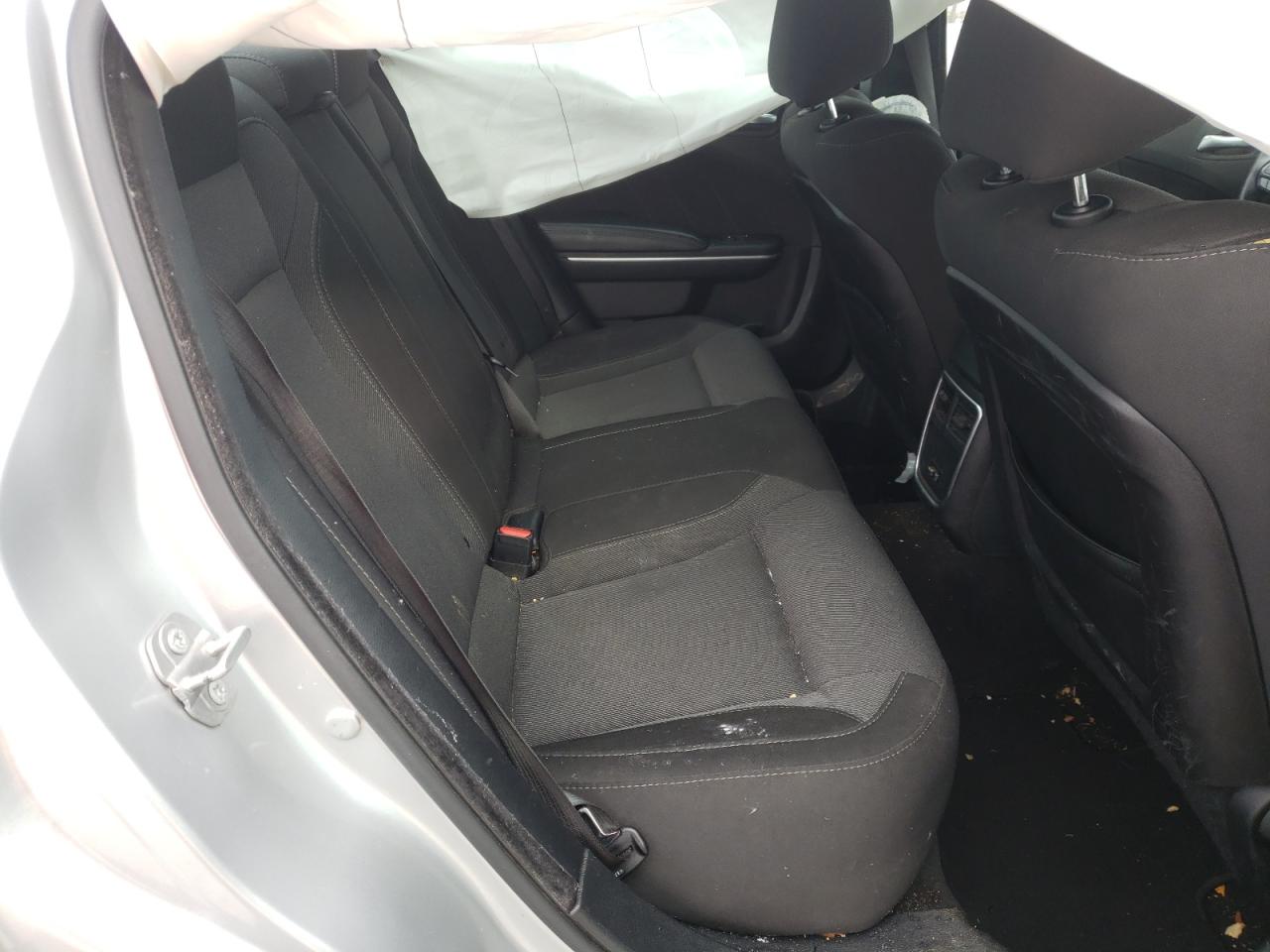 Photo 6 from auction – 2019 DODGE CHARGER SX with VIN 2C3CDXBG9KH720095
