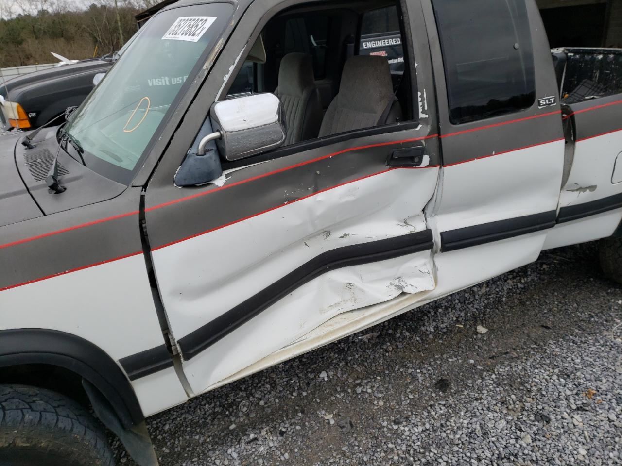 Photo 9 from auction – 1996 DODGE DAKOTA with VIN 1B7GG23Y6TS686285
